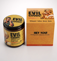 Crema Evil Goods / Bálsamo de Cebo de Res