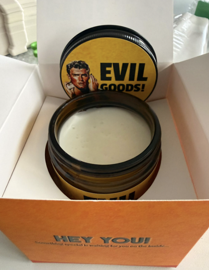 Crema Evil Goods / Bálsamo de Cebo de Res