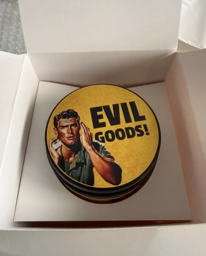 Crema Evil Goods / Bálsamo de Cebo de Res